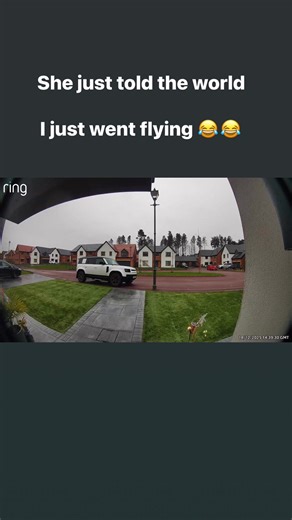 She just went flying #fyp #viral #trending #funny #comedy | Right Guys Reviews