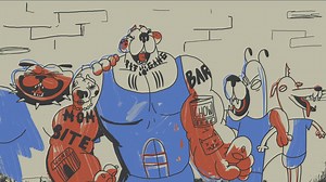 76K views · 38 reactions | Cats, Dogs, & Rats available everywhere this Friday. Mark it in your calendars.  | Rare Americans | Facebook