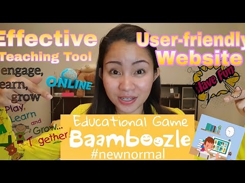 INTRODUCING BAAMBOOZLE 😍😍😍- Customizable Educational Game |Recommended | Tutorial w/ Teacher Jet