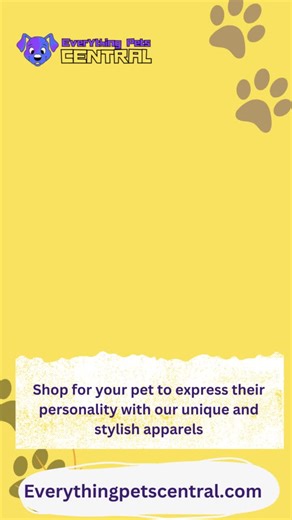 Pets are even cuter with our essential products from EverythingPetsCentral.com! 🐾🛍 Discover top-quality supplies for your furry friends. Shop now and give them the love and care they deserve! 🐶🐱 #PetEssentials #PetSupplies #HappyPets #PamperYourPets #ShopNow #EverythingPetsCentral