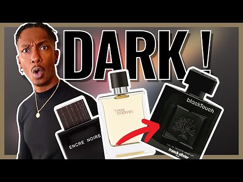 DONT overspray this Fragrance!! Black Touch by Franck Olivier - Fragrance Review!!