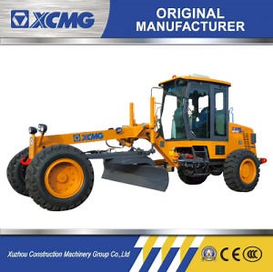 [Hot Item] XCMG Official Used Motor Grader Gr100 Chinese Mini Tractor Road Motor Grader for Sale
