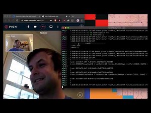 pion/ion video-conferencing software - how to install on a server