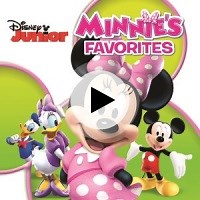 Glow Bow by Mickey Mouse