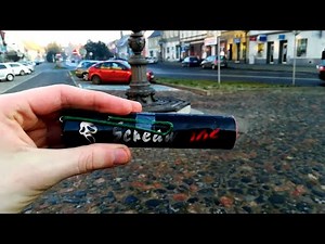 SCREAM 10S (19.5 G) FUNKE PREMIUM LINE ON TOP LOCATION !