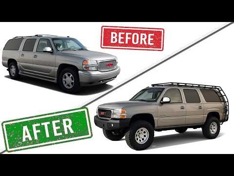 I Built The Ultimate 03' Yukon Denali XL