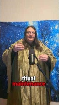 Using Gods As a Vending Machine in Fantasy Worldbuilding #worldbuilding