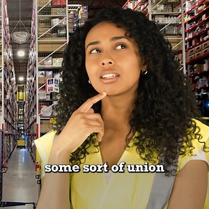 1.5K views · 262 reactions | Amazon workers in Coventry are on the verge of history: the first union recognition deal with Amazon in the UK. But Amazon are doing everything they can to stop it. | Trades Union Congress (TUC) | Facebook