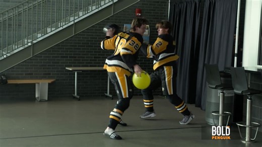 Bold Penguin Challenge: Bloopers