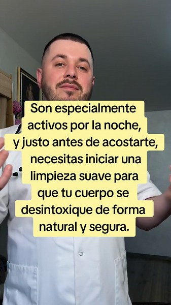 ⚠️ ¿Cansancio constante, hinchazón, problemas para dormir o molestias en la piel? Tu cuerpo podría estar enviándote señales que no debes ignorar. 🍃 Existe una mezcla natural con ingredientes sencillos que muchas personas utilizan para apoyar la salud digestiva y sentirse más ligeras. 👉 Mira el video hasta el final para descubrir la receta completa. 💬 ¿Has probado alguno de estos ingredientes? Cuéntamelo en los comentarios. ❤️ Dale ME GUSTA si te gustan los remedios naturales. 📌 Guarda este v