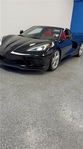 2022 Corvette stingray convertible