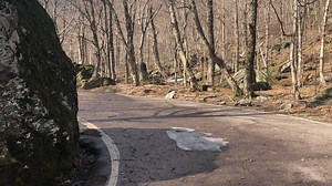 19 inches on April 11: After almost six decades, a new record low for snow on Mt. Mansfield