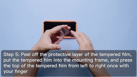 Milomdoi 3 Pack Screen Protector for Apple iPhone 12 Pro Max with 3 Pack Tempered Glass Camera Lens Protector, Ultra 9H Accessories, Case Friendly, Mounting Frame, 2.5D Curved, Transparent