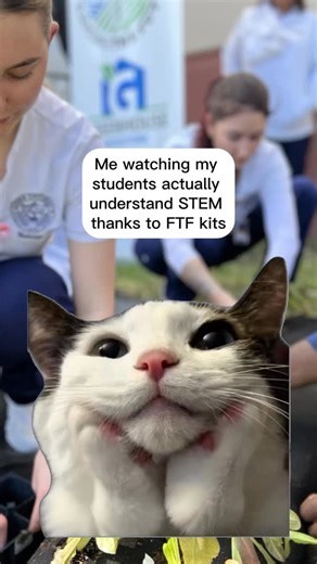 That moment when your students finally get the science behind their grow rack experiment 😭🌱 There’s nothing better than watching those lightbulb moments happen, one seed, one lesson, one “aha!” at a time. Hands-on learning really does hit different. 💡 #teachersofinstagram #teacherhumor #stemeducation #handsonlearning #farmingthefuture #stemforkids #scienceeducation #teacherlife #teachertok #educationmemes #steminspired #projectbasedlearning #classroomgarden #greenclassroom #elementaryeducatio