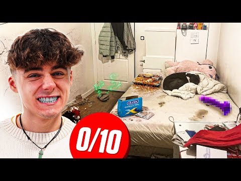 I'M REACTING TO YOUR WORST ROOMS?! (This is truly a disaster...)