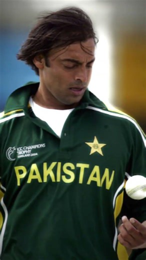 Shoaib Akhtar is the fastest Boller in history of🌎#pakistanicricketer #cricketplayer subscribe karo