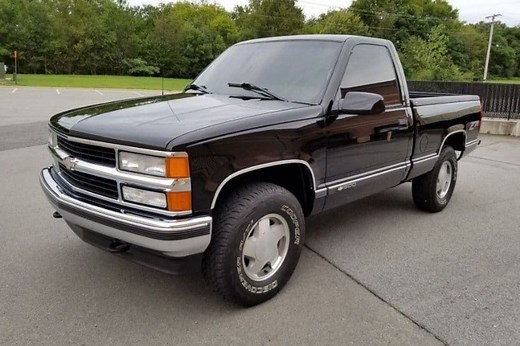 Chevrolet K1500 Specs and Review