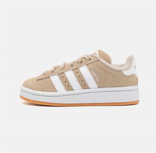 Adidas Campus 00s: A Clean Style Statement