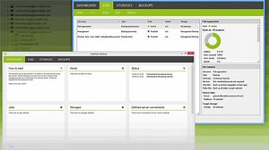 CodeTwo Backup for Office 365 - local backup and recovery of mailboxes