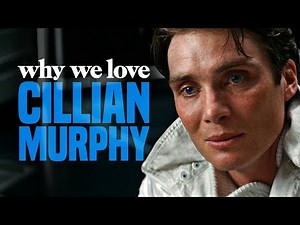 The Dark Charm Cillian Murphy