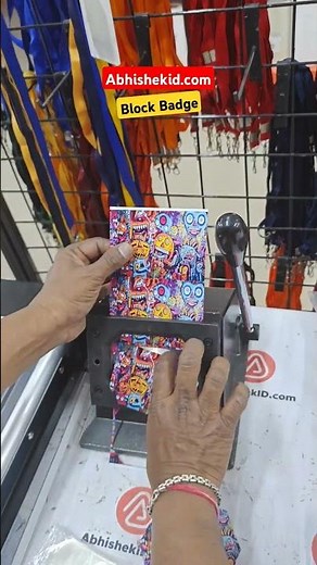 🧲 How to Make Custom Big-Size Fridge Magnets with MDF & Metal, #BusinessIdea | AbhishekID.com
