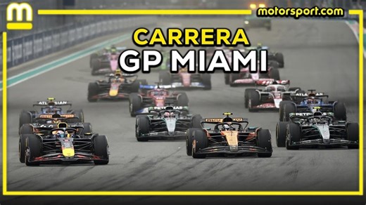 RESUMEN de la CARRERA del GP de MIAMI | F1 2025 - Fórmula 1 Videos