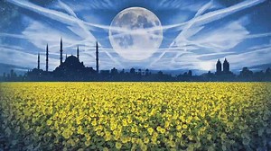 Azan sounds that transport you to another world