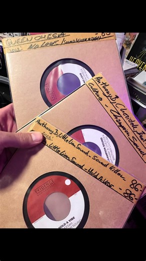 Champion Sound Riddim Selection on 7