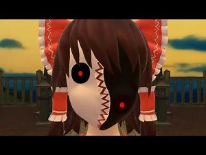 東方異形郷 支援MMD動画