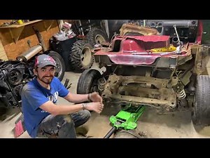 How to Swap a Fuel Tank on a 1990 Mazda Miata Mx-5 | Miata build Ep #1