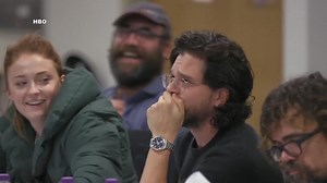 'Game of Thrones' cast gets emotional in behind-the-scenes documentary