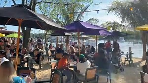 A sunny and clear Sunday with a light breeze. Bring the family for a day on the beach! ☀️⚓️ | Sunset Cove | Facebook