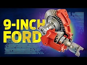 GM’s Secret Weapon Built by Ford: The 9-Inch Rear End Explained in Detail