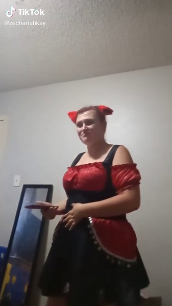 @kim8816 #Polly #cosplay