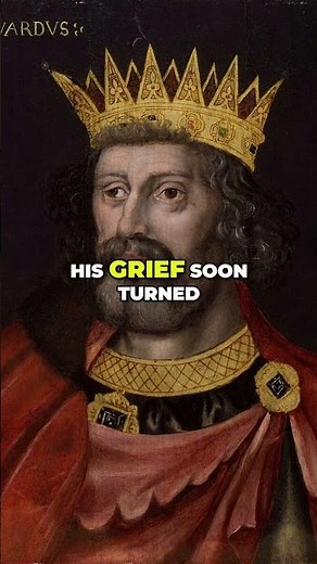 Heartbroken King Edward II: The Quest for Vengeance