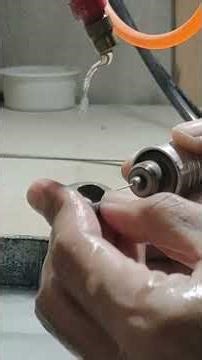 Beach Stone Into Pendant Transformation | Crafting Nature Inspired Jewelry | Perfect for Summer