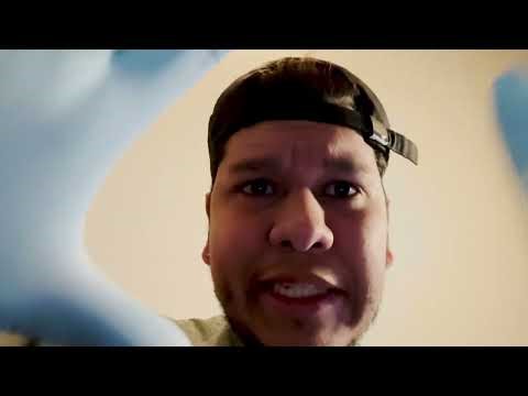 you get abducted by aliens but it's an ASMR roleplay and I'm doing SUS experiments lmao 👽🧪😳