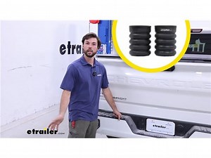 Smooth Out Your Ride: Installing SumoSprings Solo Rear Helper Springs on a 2025 Chevy Silverado 1500