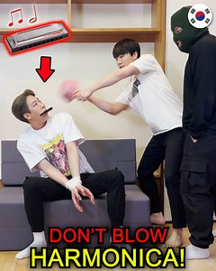 887K views · 2.6K reactions | Funniest Harmonica Challenge (Pain Rating Scale)  | Wave Lee | Facebook