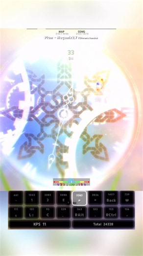 Plum최고의 메가믹스(?) #adofai #게임 #얼불춤 #games #geometrydash