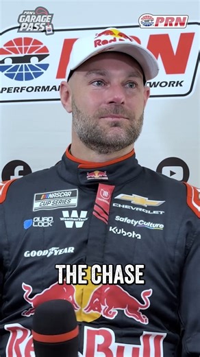 "It's hard for me because the reason I'm in this series is because of win and you're in." But @svg97 went on to say The Chase is more of a "pure form of racing championship" adding that the format needed a change. 🏆 Big words from SVG 👀 | Performance Racing Network