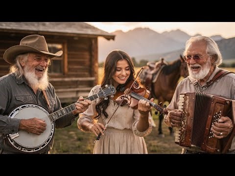 Bavarian Strings & Bluegrass Swing (Instrumental Mix)