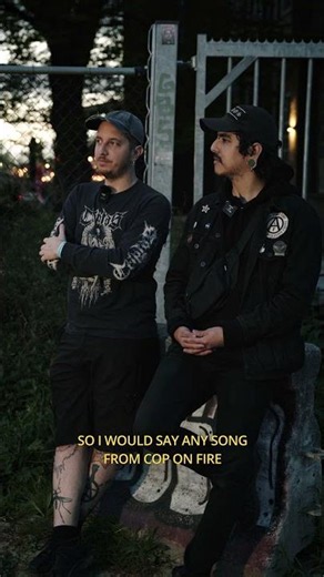 We asked Habak their top 3 songs to mosh to 💃🕺👯‍♂️ What’s yours? #habak