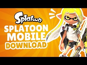 Splatoon Mobile Download‼️(Splatoon para celular)