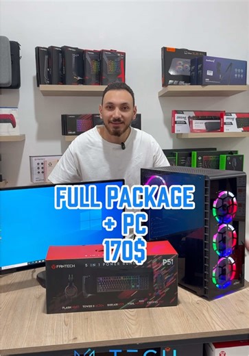 Affordable Gaming Setup: Unbeatable Prices at MTech