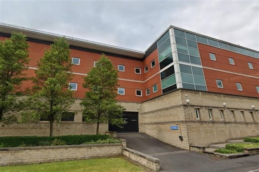 Derbyshire offenders in court: Chesterfield, Killamarsh, Alfreton, Matlock, Belper, Ilkeston, Ripley, Heanor and High Peak