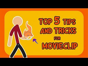 Top 5 Movieclip Tips and Tricks [Sticknodes Tutorial]
