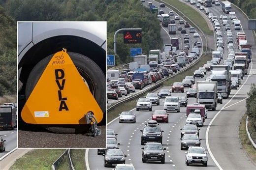 DVLA changes launching today will have major impact on 'over three million vehicles'