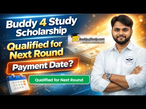 Buddy 4 Study Scholarship Payment Status | Private Scholarship 2025-26 Payment Kab Aayega?