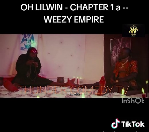 OH LILWIN - CHAPTER 1 -- WEEZY EMPIRE
